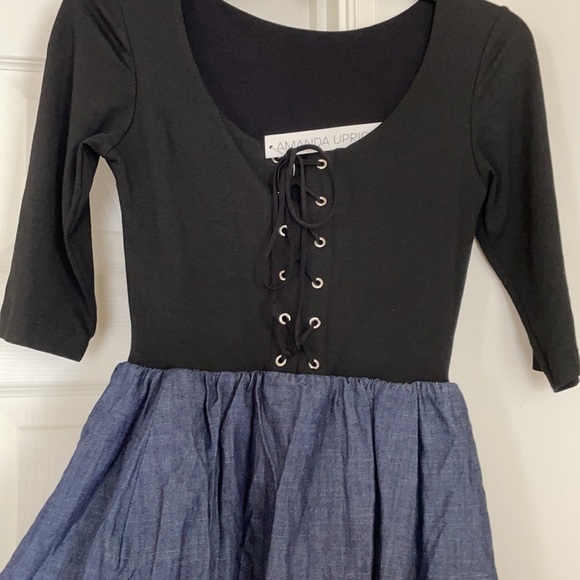 designer dress - Picture 2 of 10